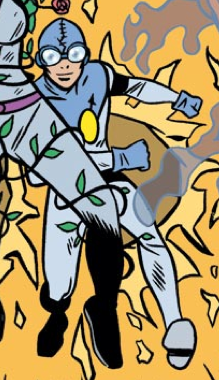 Optoman (Earth-616) from X-Statix Vol 1 1