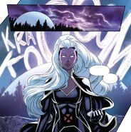 De Giant-Size X-Men: Storm #1