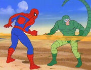 Peter Parker (Earth-8107) and MacDonald Gargan (Earth-8107) from Spider-Man and His Amazing Friends Season 3 4 0001