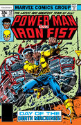 Power Man and Iron Fist Vol 1 52