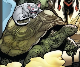 Professor Plod (Earth-616) from Immortal X-Men Vol 1