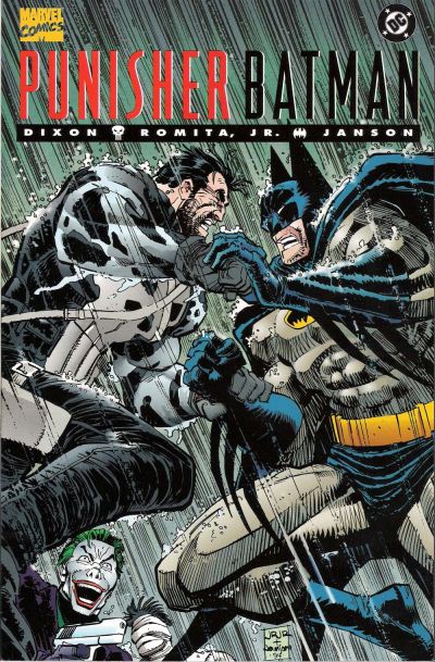 Punisher/Batman: Deadly Knights Vol 1 1 | Marvel Database | Fandom