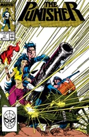 Punisher Vol 2 11.jpg (1.2 MB) Punisher (Vol. 2) #11 "Second Sight" Release date: May 17, 1988 Cover date: September, 1988