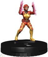 Rachel Summers (Earth-811) from HeroClix 006 Renders