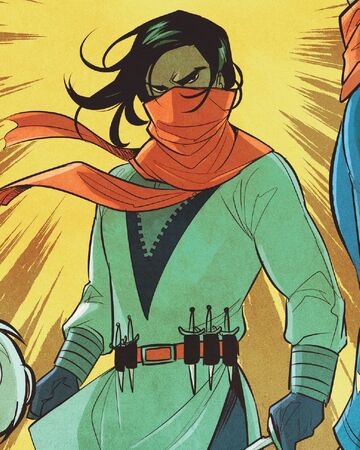 Red Dagger Kareem Earth 616 Marvel Database Fandom Dark dragon samurai dual katanas. red dagger kareem earth 616
