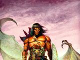 Savage Sword of Conan Vol 1 17