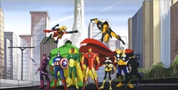Avengers