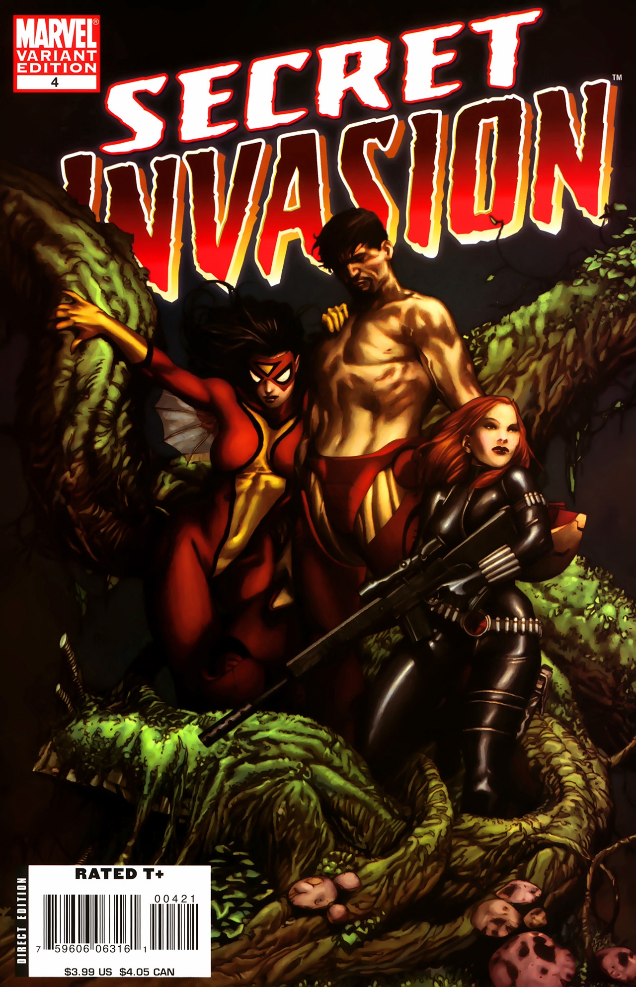 Secret Invasion Episode 4 Flops in Spectacular Fashion - Agents of Fandom