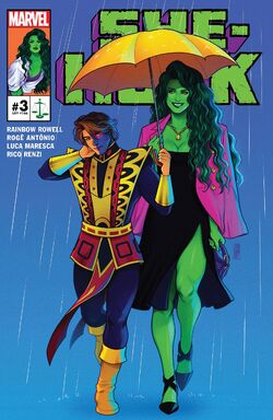 She-Hulk (2022 - 2023), Comic Series