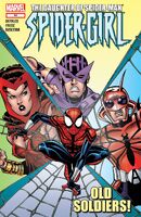 Spider-Girl Vol 1 94.jpg (446 KB) Spider-Girl #94 "Old Soldiers" Release date: January 4, 2006 Cover date: March, 2006