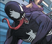 Spider-Man's Second Symbiote (Earth-616) from Spider-Man & the X-Men Vol 1 5 003