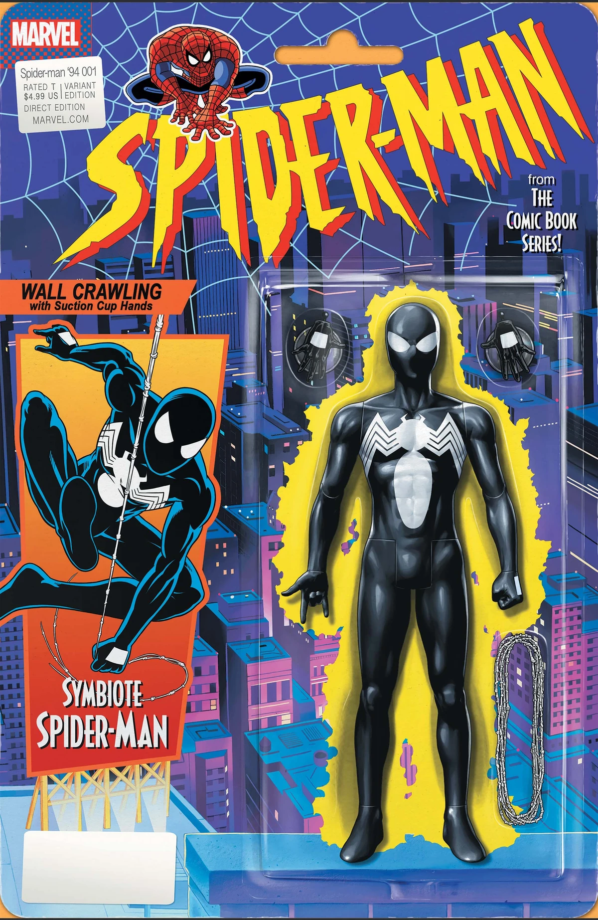 Spider-Man '94 Vol 1 1 | Marvel Database | Fandom