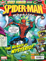 Spider-Man Magazine (UK) #230 Release date: December 21, 2011 Cover date: November, 2011