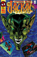 Spider-Human being The Jackal Files Vol one 1