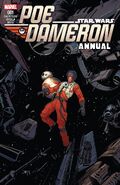 Star Wars: Poe Dameron Annual Vol 1 (2017–2018) 2 issues