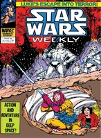 Star Wars Weekly (UK) #110