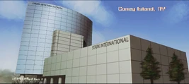 Stark International Headquarters (Coney Island) from Invincible Iron Man Vol 1 1 001