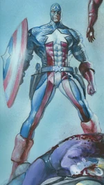 Space Punisher (Earth-12091)