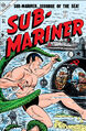 Sub-Mariner Comics Vol. 1 zeszyt 35