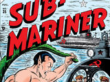 Sub-Mariner Comics Vol 1 35