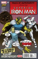 Superior Iron Man Vol 1 5
