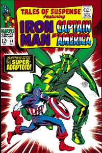 Tales of Suspense Vol 1 84