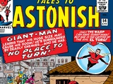 Tales to Astonish Vol 1 54