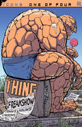 Thing: Freakshow Vol 1 (2002) 4 issues