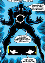 Black Sun (Thomas Lightner) Prime Marvel Universe (Earth-616)