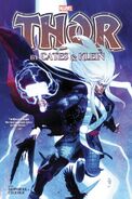 Thor by Cates & Klein Omnibus