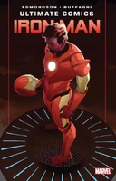 Ultimate Comics Iron Man TPB #1