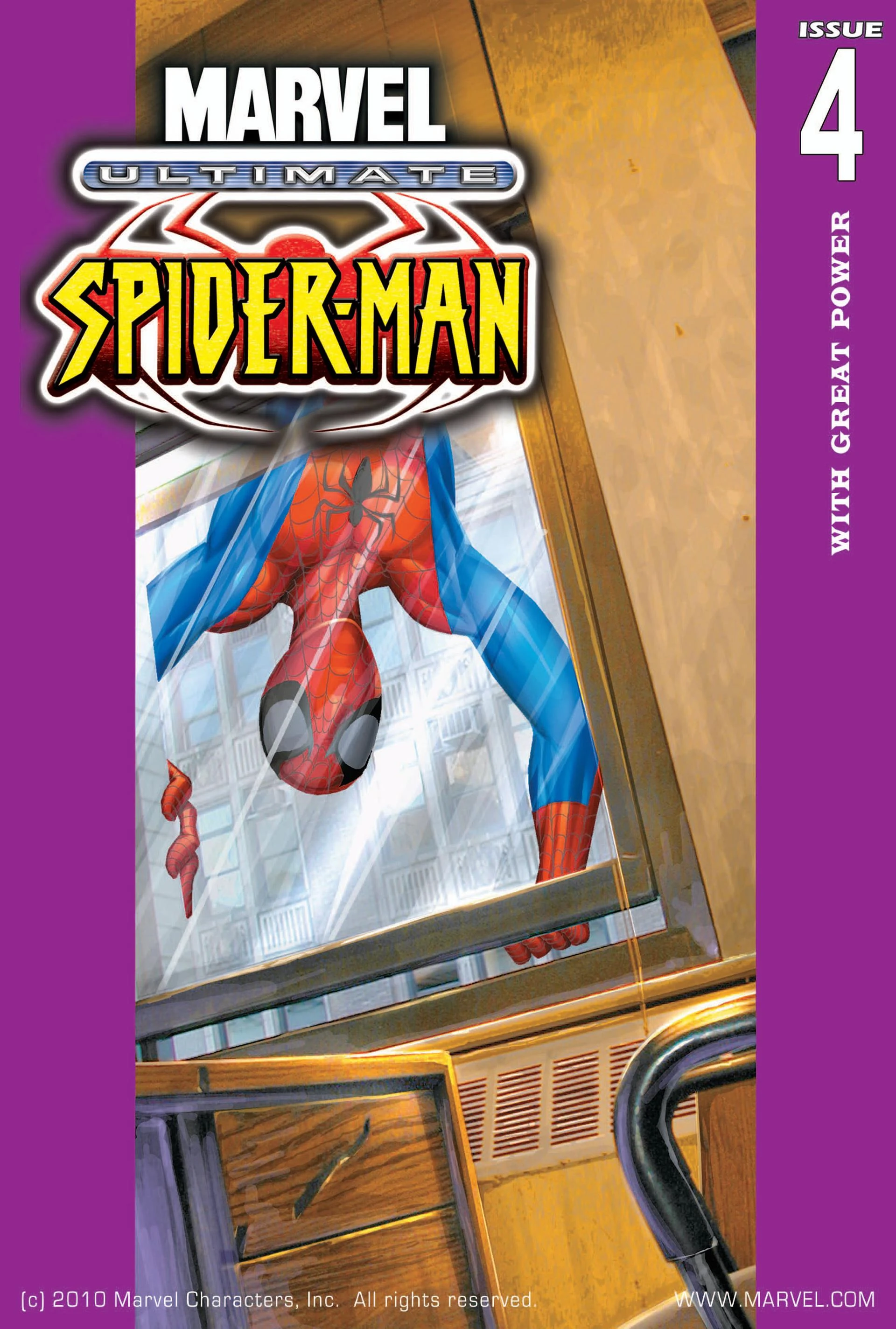 Marvel ULTIMATE SPIDER-MAN Vol.1-4 アメコミ Ultimate Spider-Man Vol 1 4 | Marvel Database | Fandom