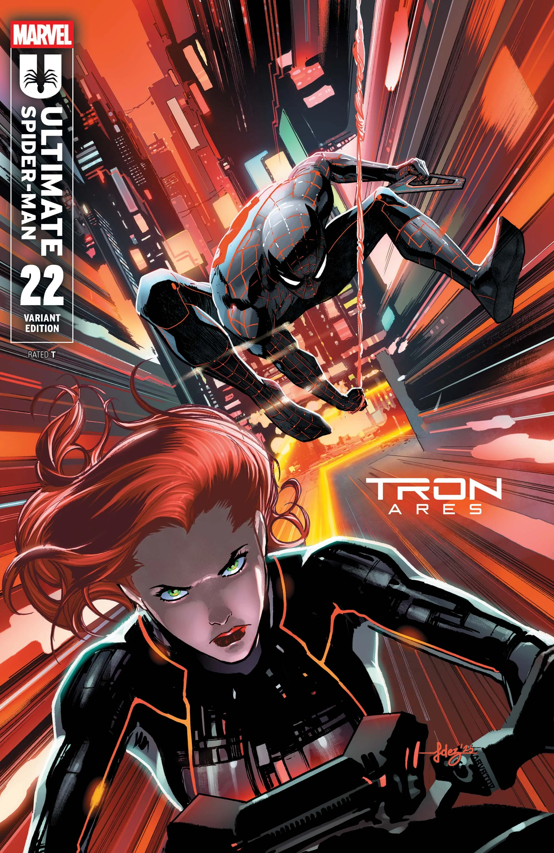Heft (Tron: Ares Variant)