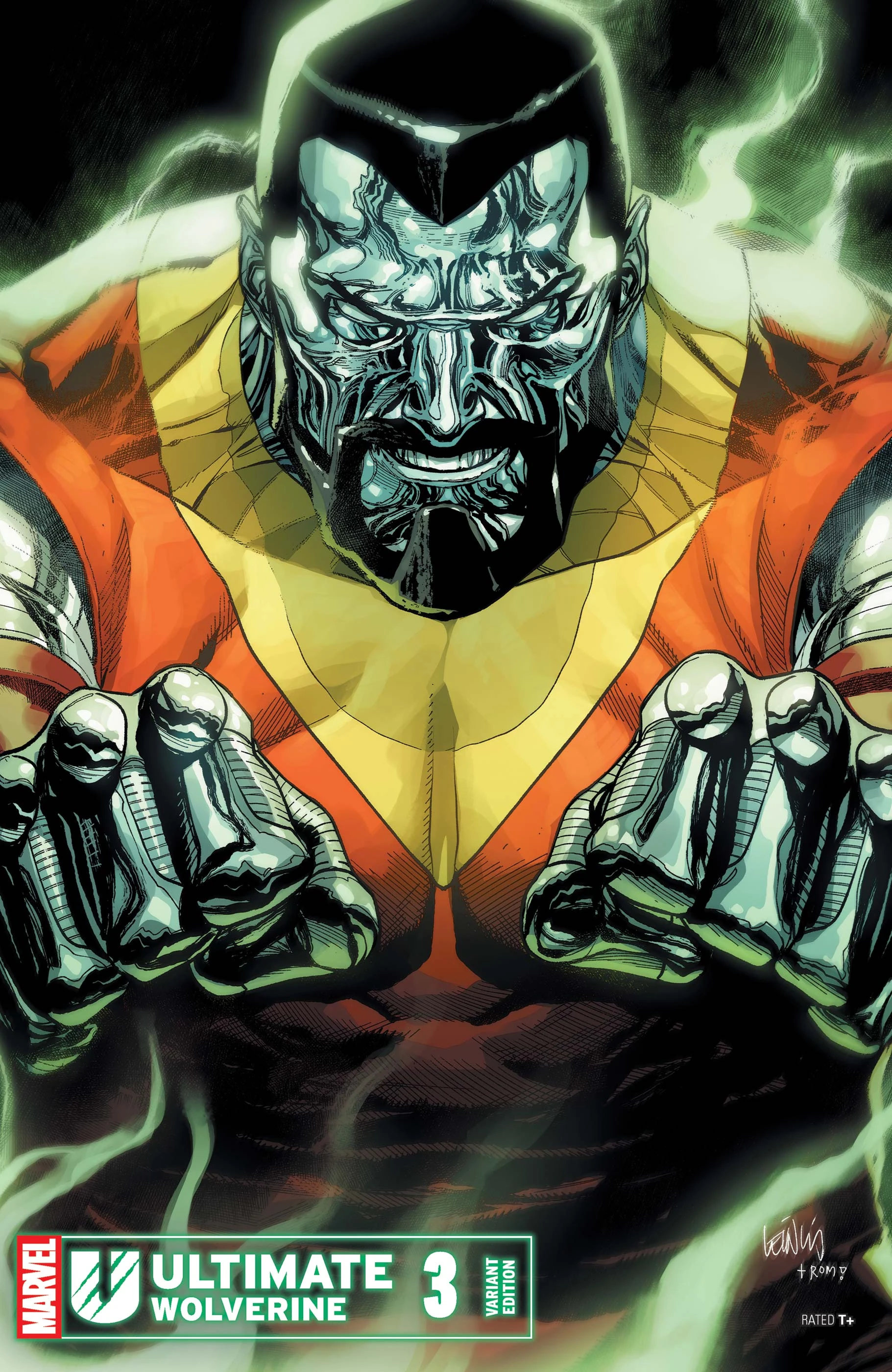 Heft (Ultimate Special Variant)