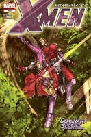Uncanny X-Men #420 "Dominant Species (Part 4)" Release date: May 1, 2003 Cover date: May, 2003