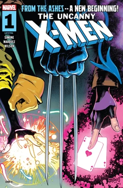 Uncanny X-Men Vol 6 (2024–) | Marvel Database | Fandom