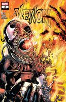 Venom (Vol. 5) #2 Release date: December 1, 2021 Cover date: February, 2022
