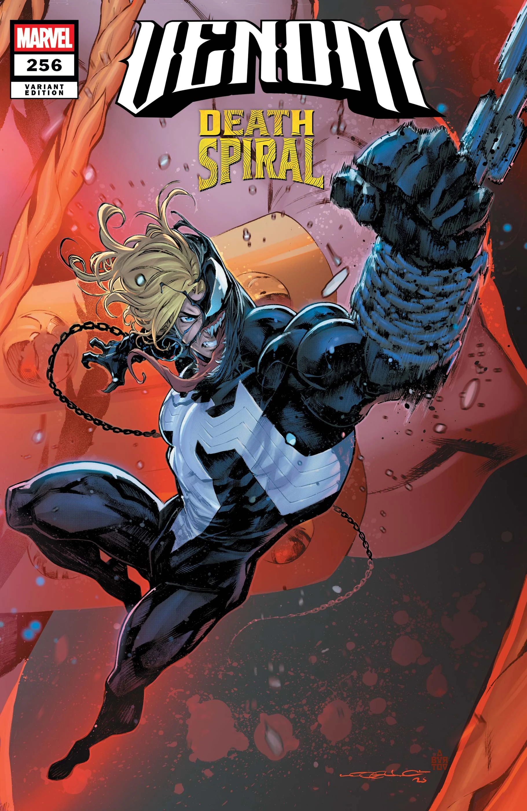Venom Vol 6 256 | Marvel Database | Fandom