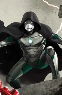 Victor von Doom (Atualmente Doutor Destino)