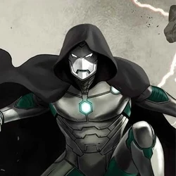 Victor von Doom (Earth-616) from Infamous Iron Man Vol 1 3 Epting Variant cover.jpg