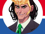 Vote Loki Vol 1 1