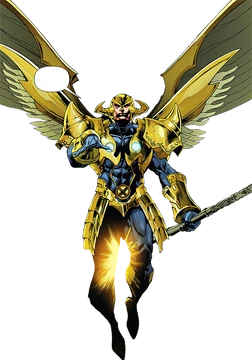 MARVEL - オーウェン Waran (Earth-20329) | Marvel Database | Fandom