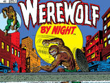 Werewolf by Night Vol 1 9