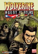 Wolverine Agent of Atlas Vol 1 1