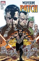 Wolverine Patch Vol 1 5