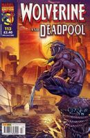 Wolverine and Deadpool Vol 1 113