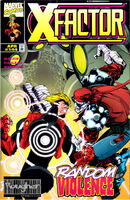 X-Factor #144 "Points of View" Release date: February 25, 1998 Cover date: April, 1998