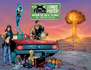 X-Force Vol 1 81 Adam Pollina Pinup.jpg (1.03 MB) X-Force - "End of the Road" by Adam Pollina