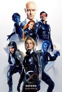 X-Men Apocalypse Poster 005