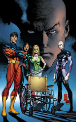 X-Men Deadly Genesis Vol 1 4 Textless